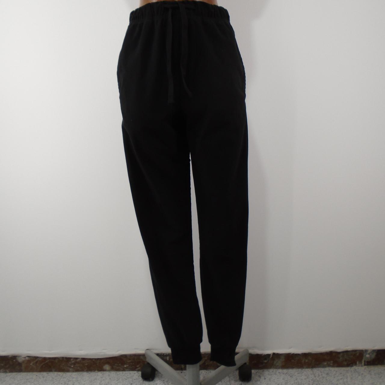 Women's Joggers Primark. Black. S. Used. Good