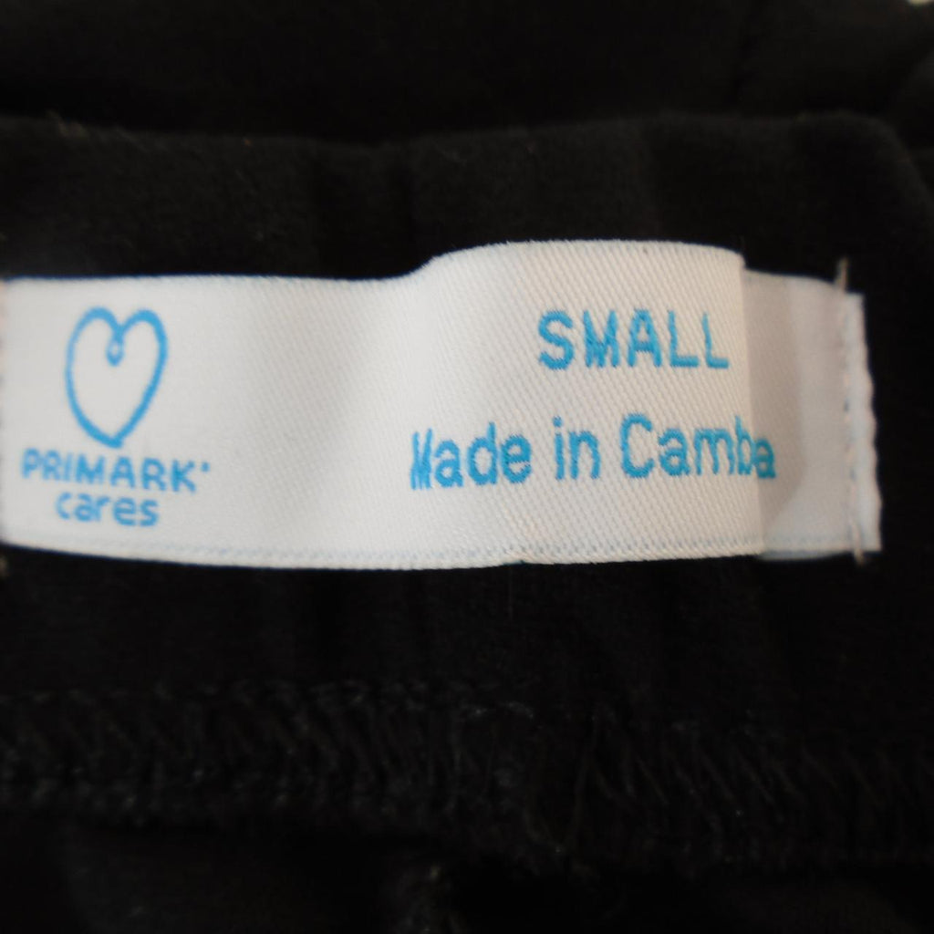 Women's Joggers Primark. Black. S. Used. Good