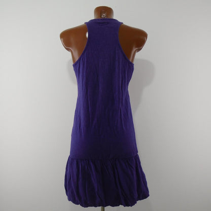 Women's Dress Superdry. Violet. L. Used. Good