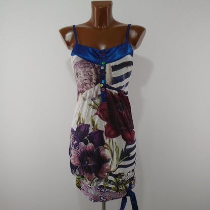 Women's Dress Desigual. Multicolor. XL. Used. Good