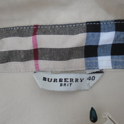 Women's Shirt Burberry. Beige. S. Used. Very good
