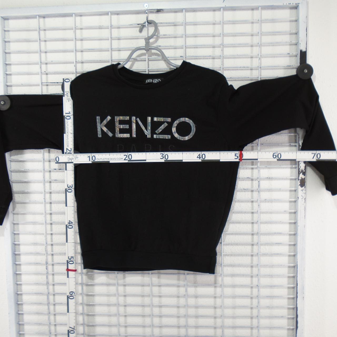 Damen-Sweatshirt Kenzo. Schwarz. S. Gebraucht. Gut