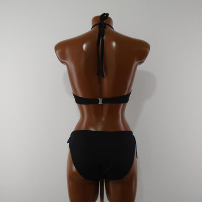 Women's Swimsuit H&M. Black. M. Used. Very good