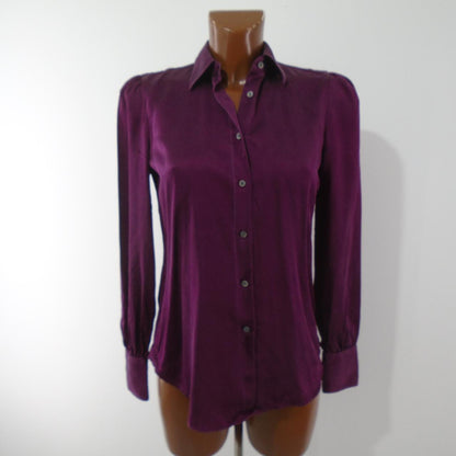 Women's Shirt Ralph Lauren. Violet. XS. Used. Good