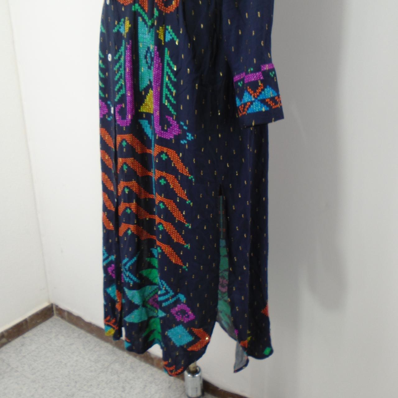 Women's Dress Zara. Multicolor. M. Used. Very good