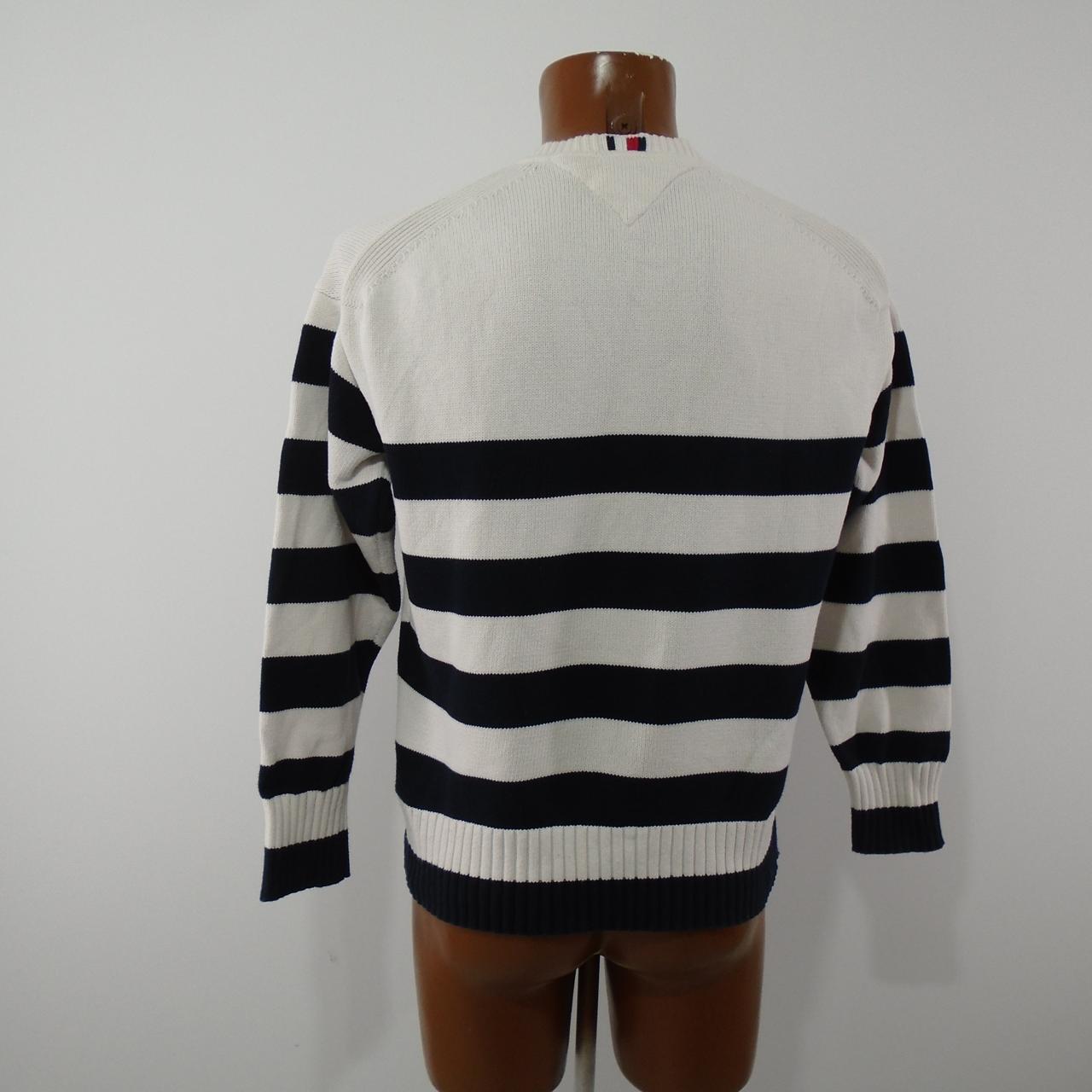 Herrenpullover Tommy Hilfiger. Mehrfarbig. S. Gebraucht. Gut