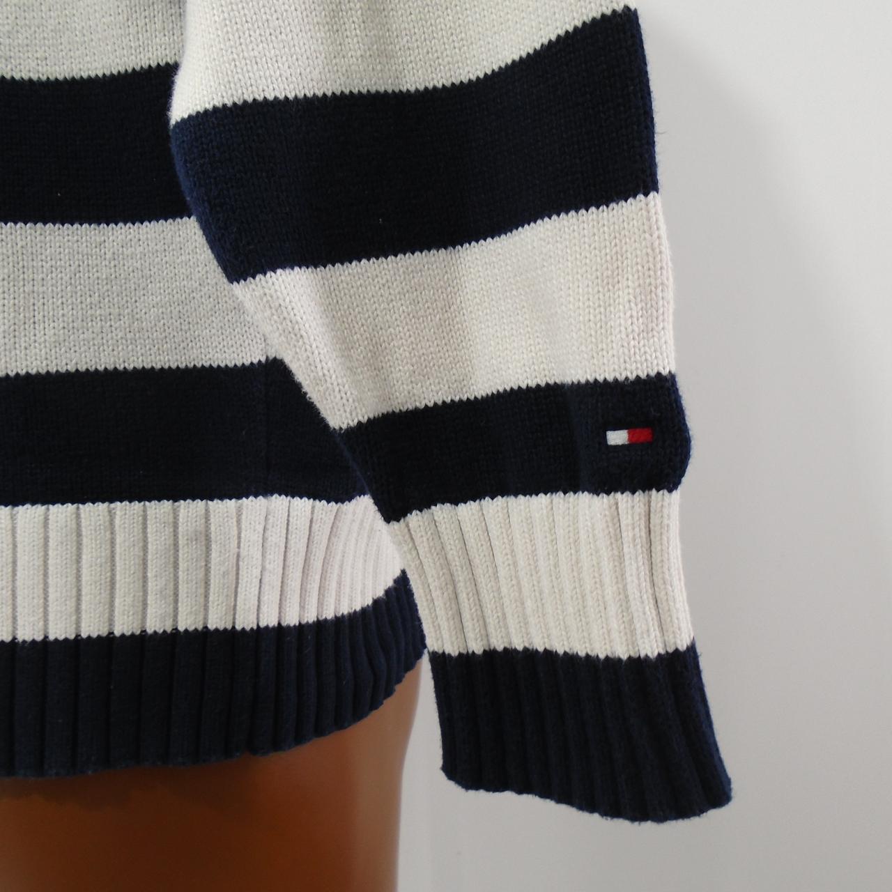 Herrenpullover Tommy Hilfiger. Mehrfarbig. S. Gebraucht. Gut