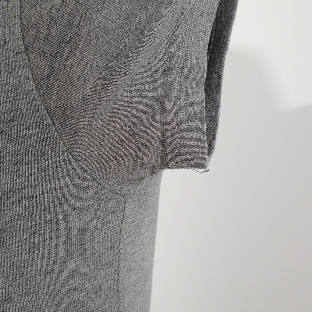 Camiseta Hombre Superdry Vintage. Gris. XS. Usado. Bien