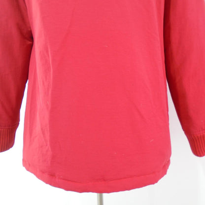 Women's Parka Superdry. Red. L. Used. Good
