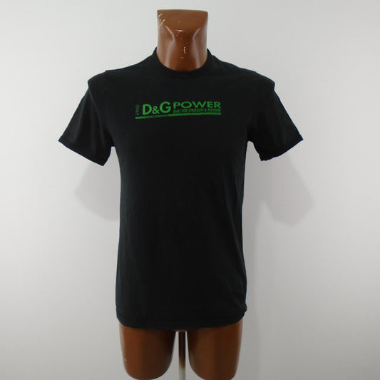 Men's T-Shirt Dolce & Gabbana. Black. S. Used. Good