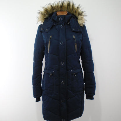 Women's Coat Tom Tailor. Dark blue. M. Used. Good