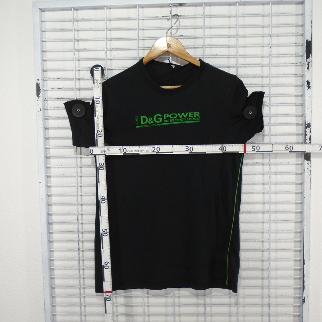 Men's T-Shirt Dolce & Gabbana. Black. S. Used. Good