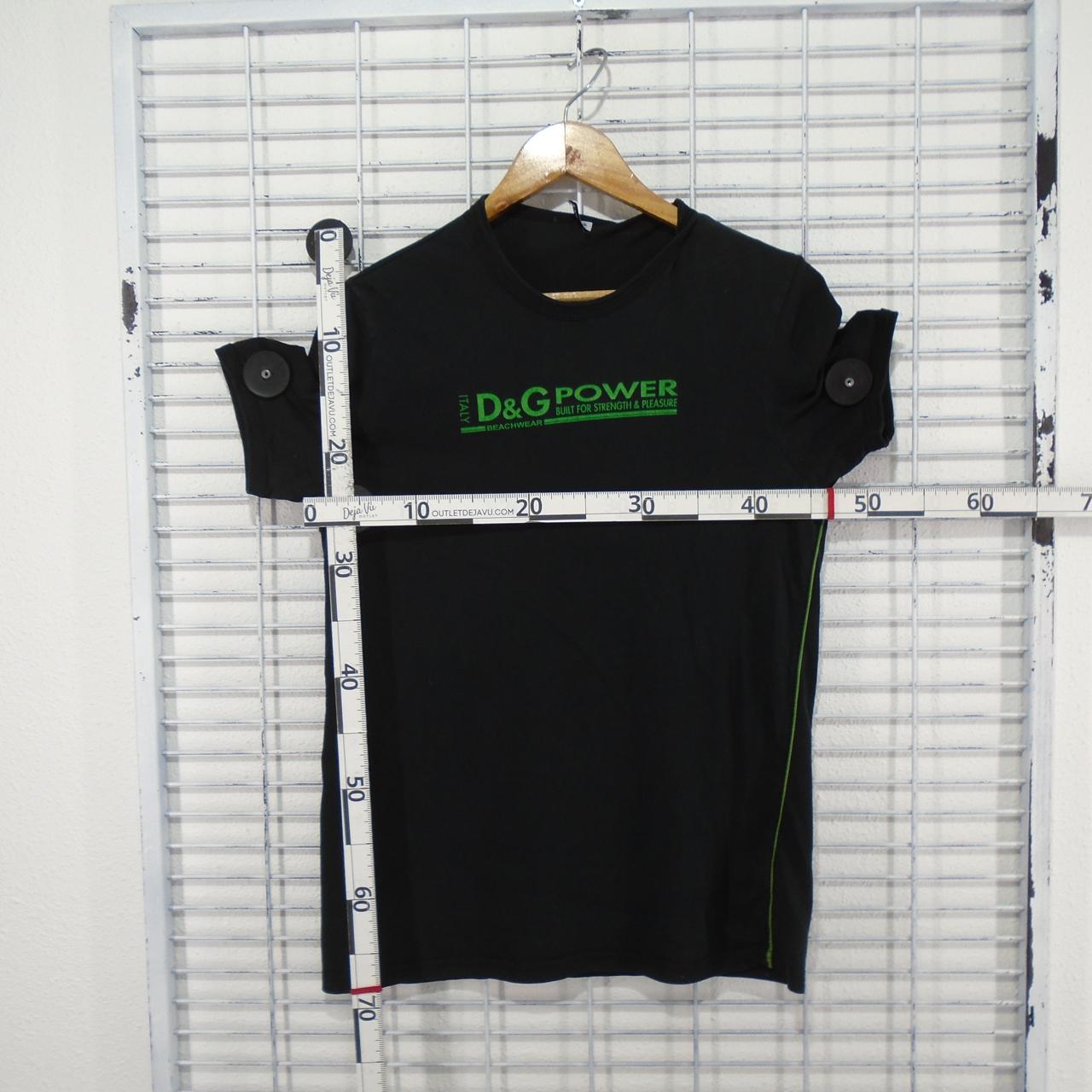 Men's T-Shirt Dolce & Gabbana. Black. S. Used. Good