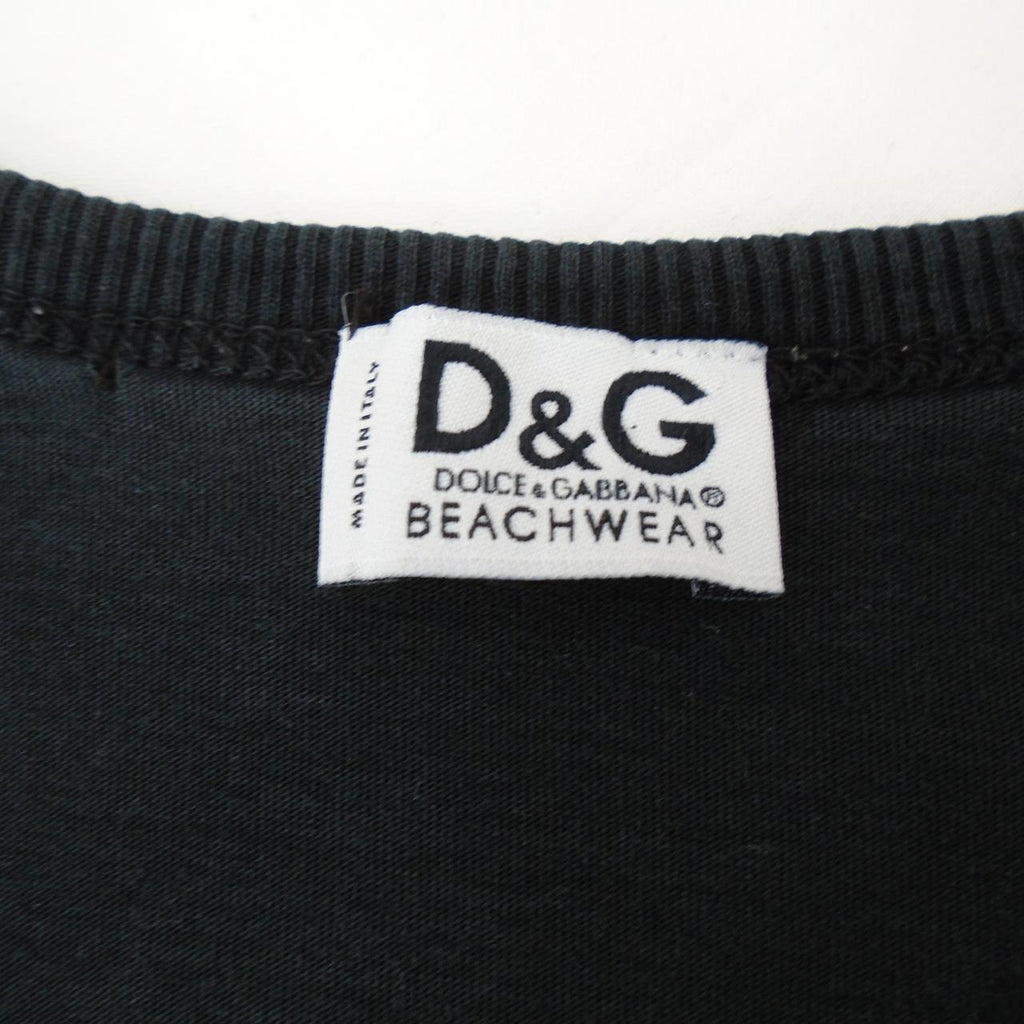 Men's T-Shirt Dolce & Gabbana. Black. S. Used. Good