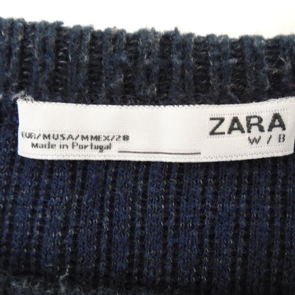 Women's Sweater Zara. Black. M. Used. Good