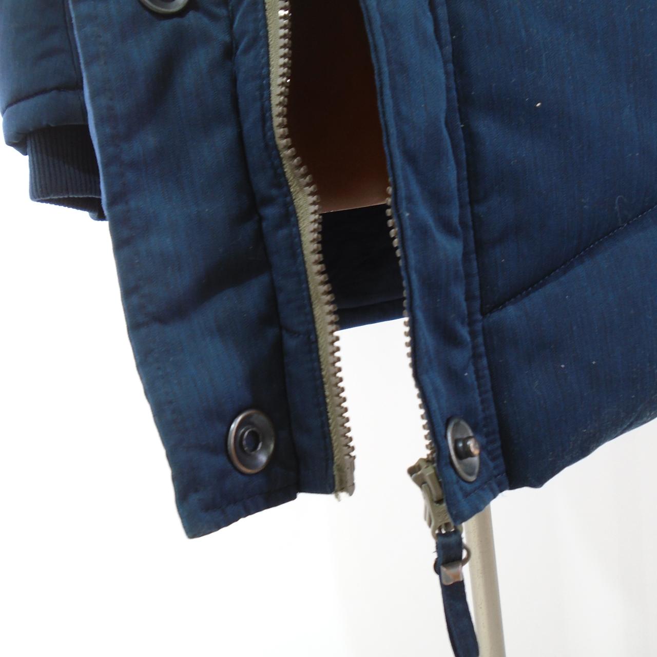 Women's Coat Tom Tailor. Dark blue. M. Used. Good