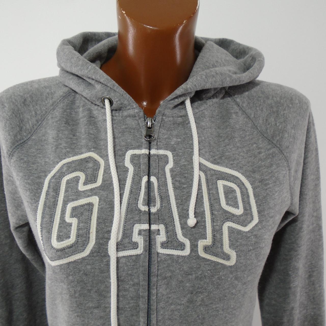 Gap grey hoodie online womens