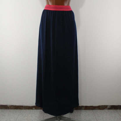 Women's Skirt ONLY. Dark blue. S. Used. Good