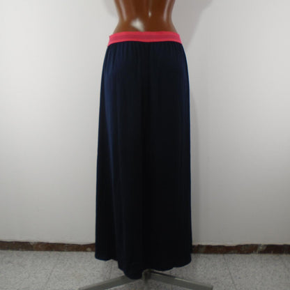 Women's Skirt ONLY. Dark blue. S. Used. Good
