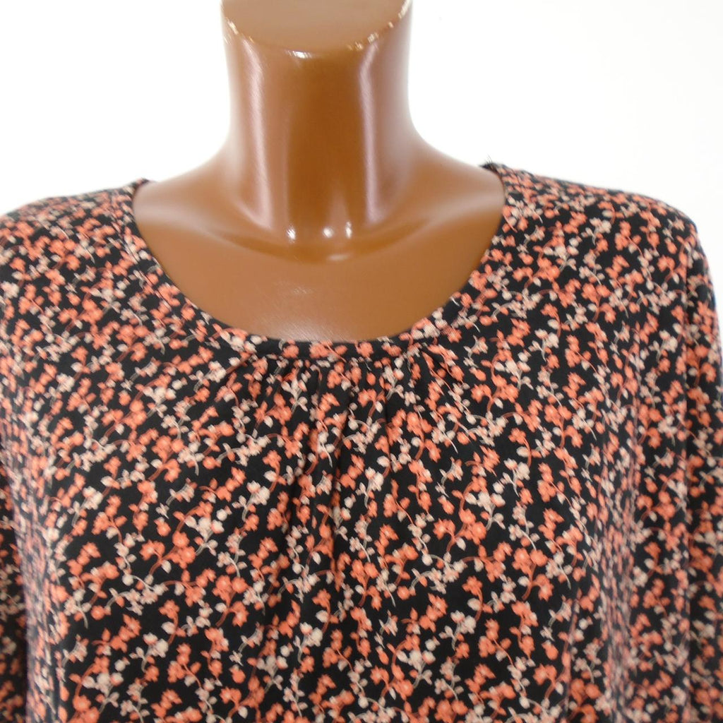 Women's Blouse Ulla Popken. Multicolor. XXXXL. Used. Very good