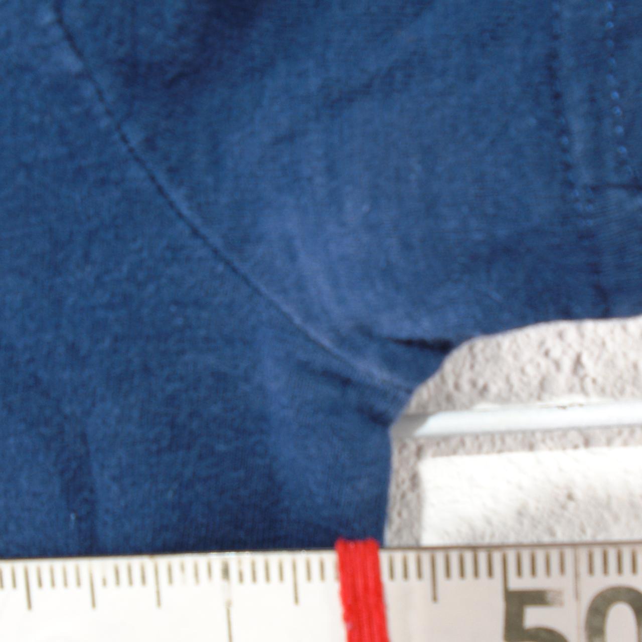 T-shirt Homme Superdry.  Bleu foncé.  S. Utilisé.  Bien