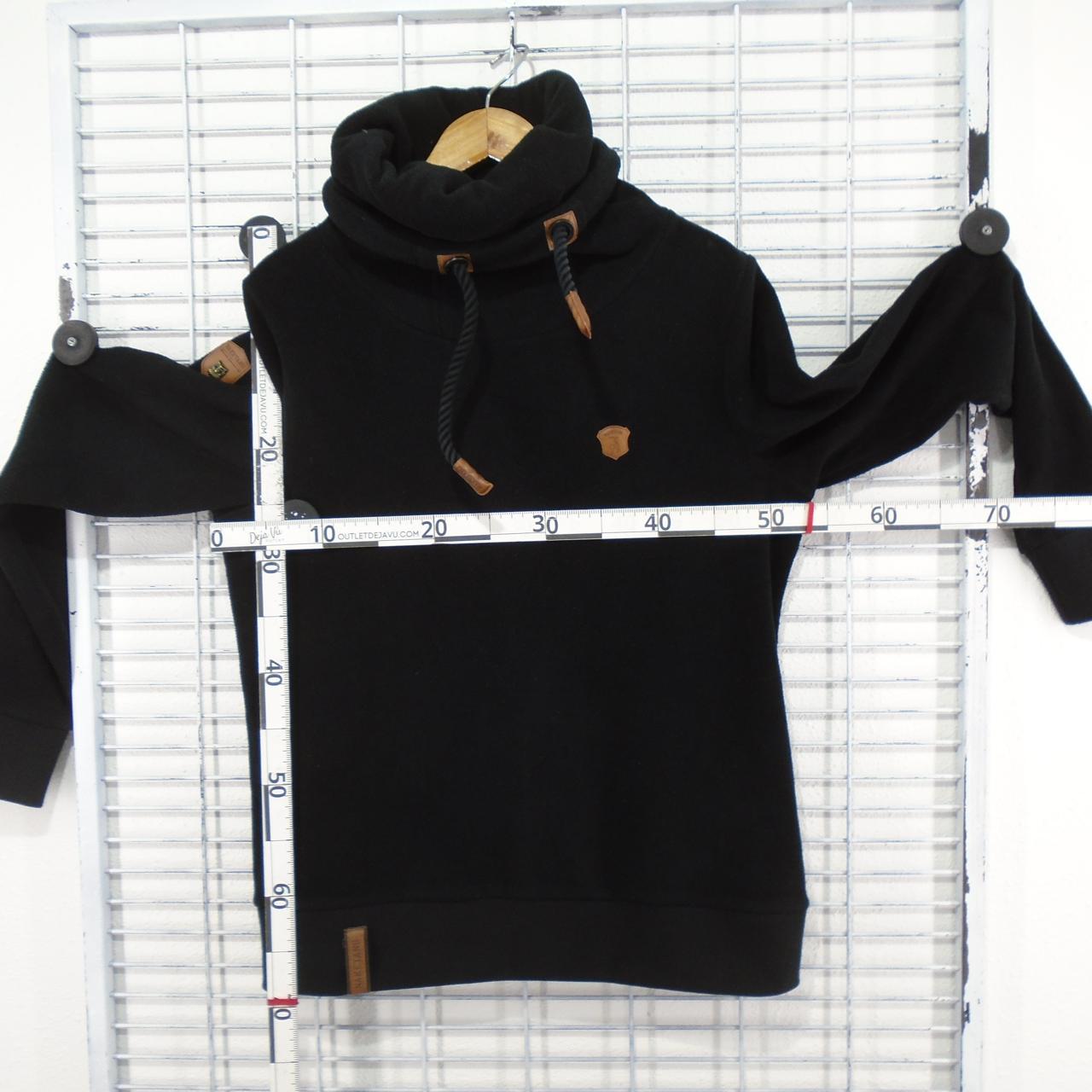 Black naketano hoodie hot sale