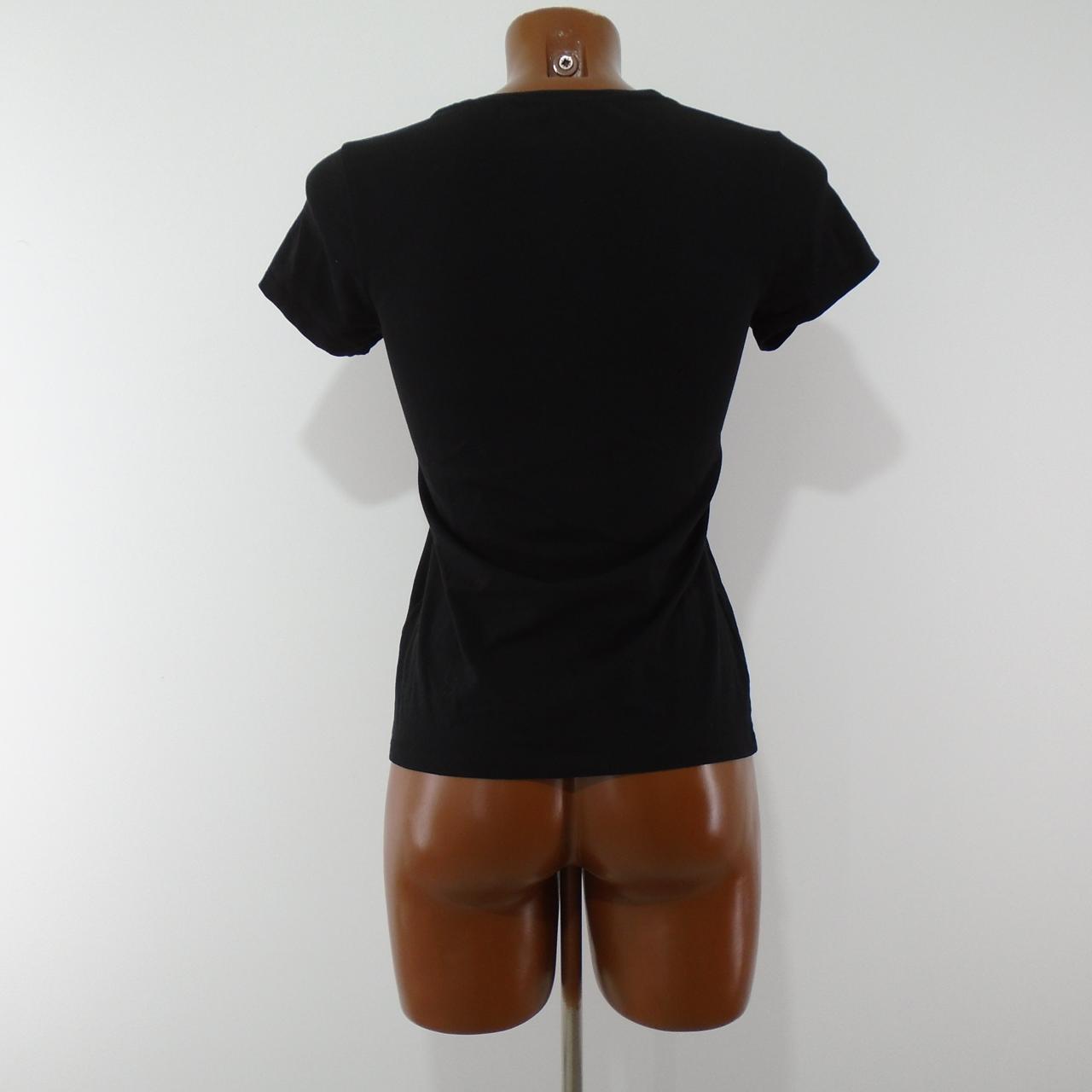 Women's T-Shirt Kenzo. Black. L. Used. Good