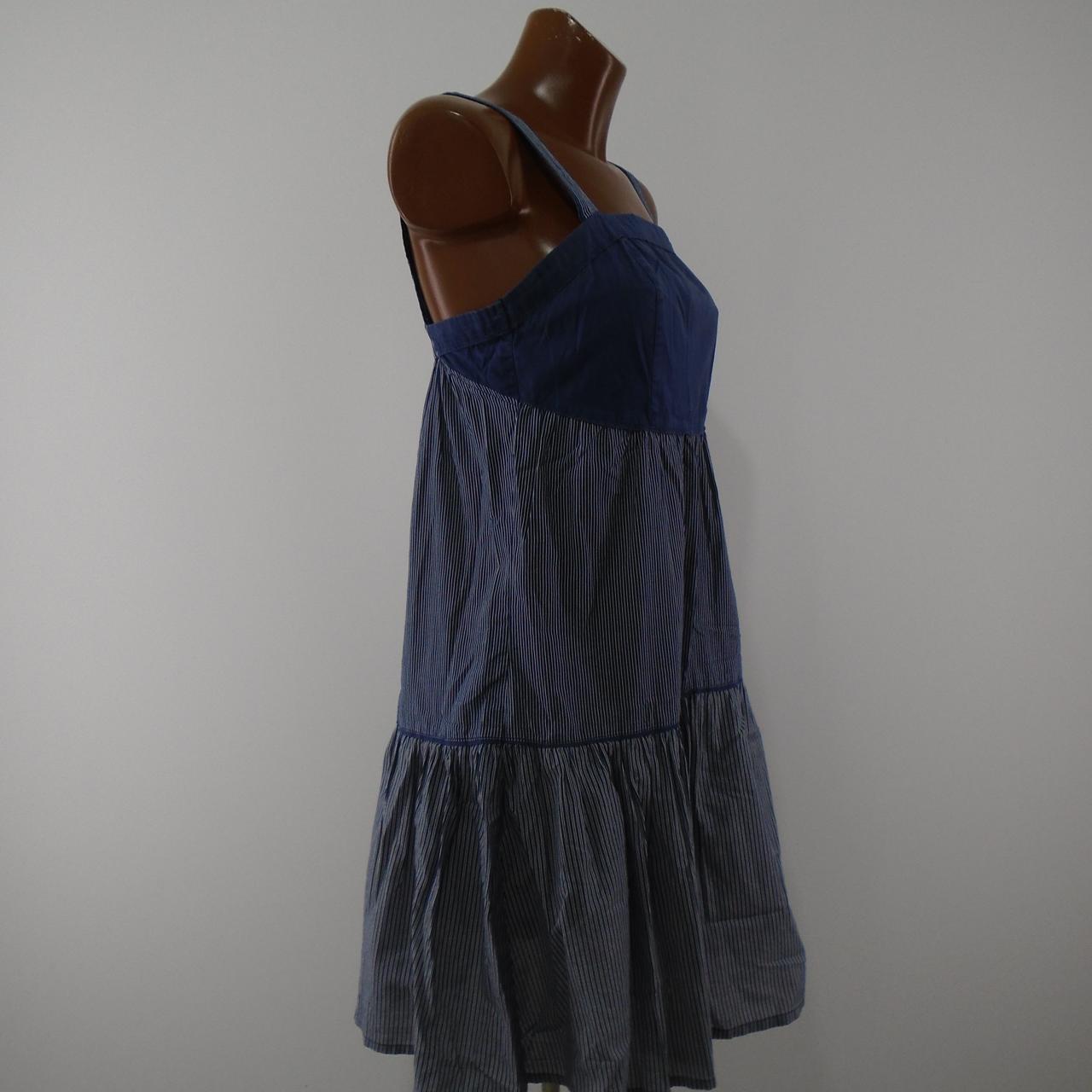 Vestido calvin best sale klein gris