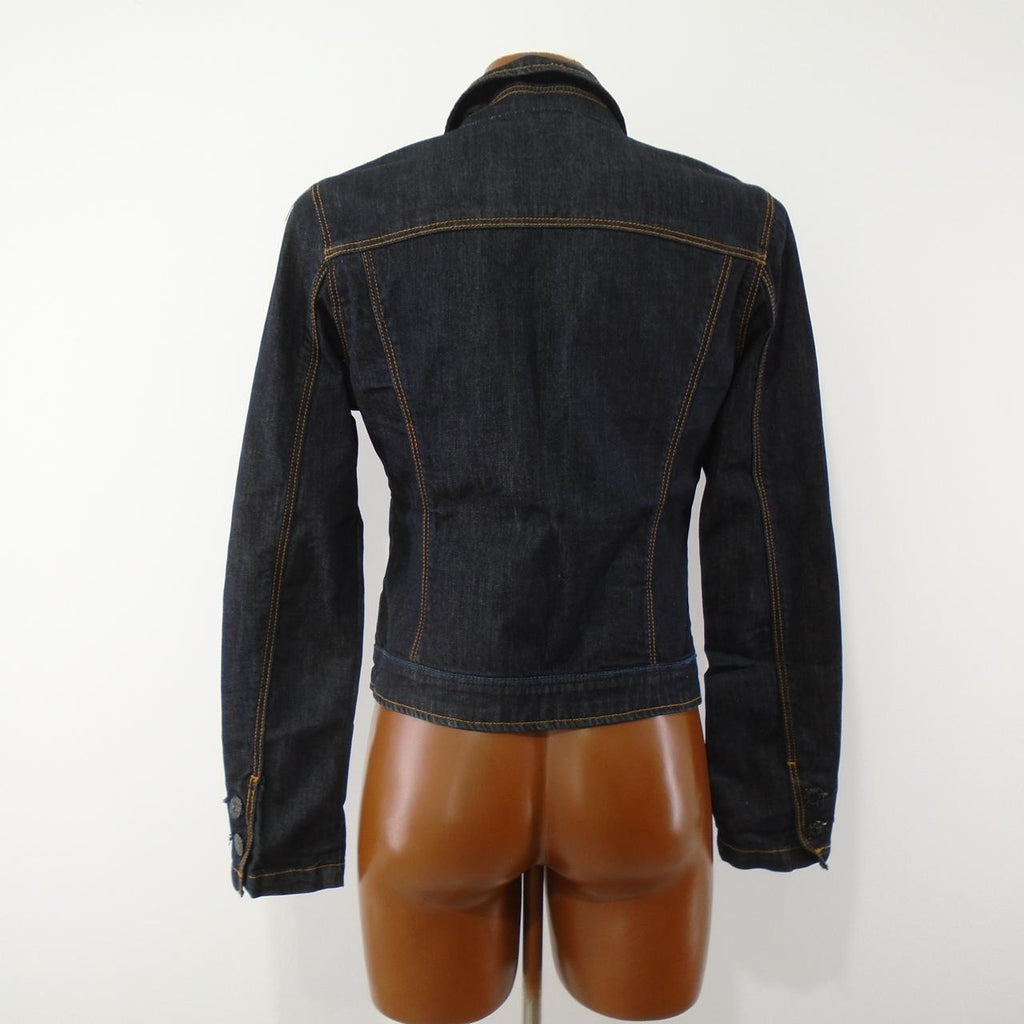 Chaqueta Mujer Lois. Azul oscuro. S. Usado. Bien