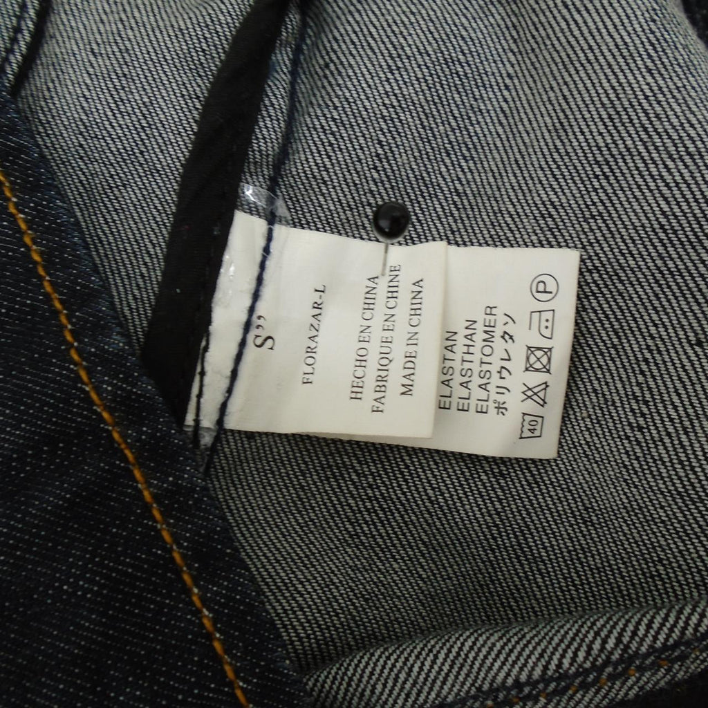 Chaqueta Mujer Lois. Azul oscuro. S. Usado. Bien