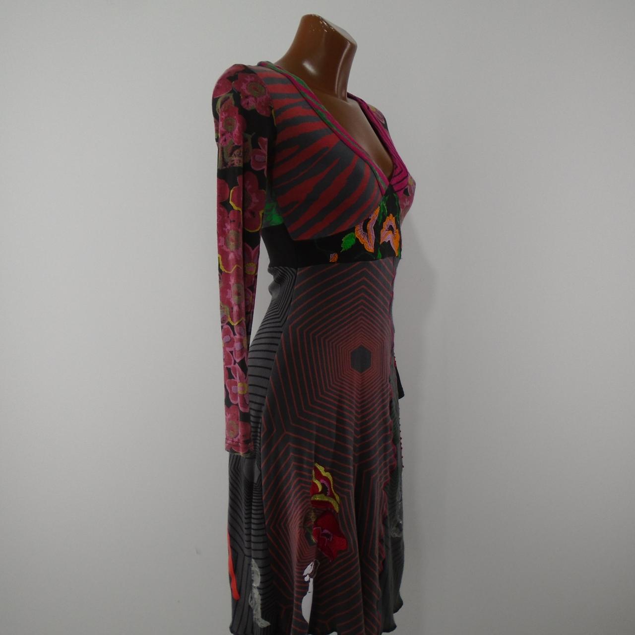 Women's Dress Desigual. Multicolor. S. Used. Good