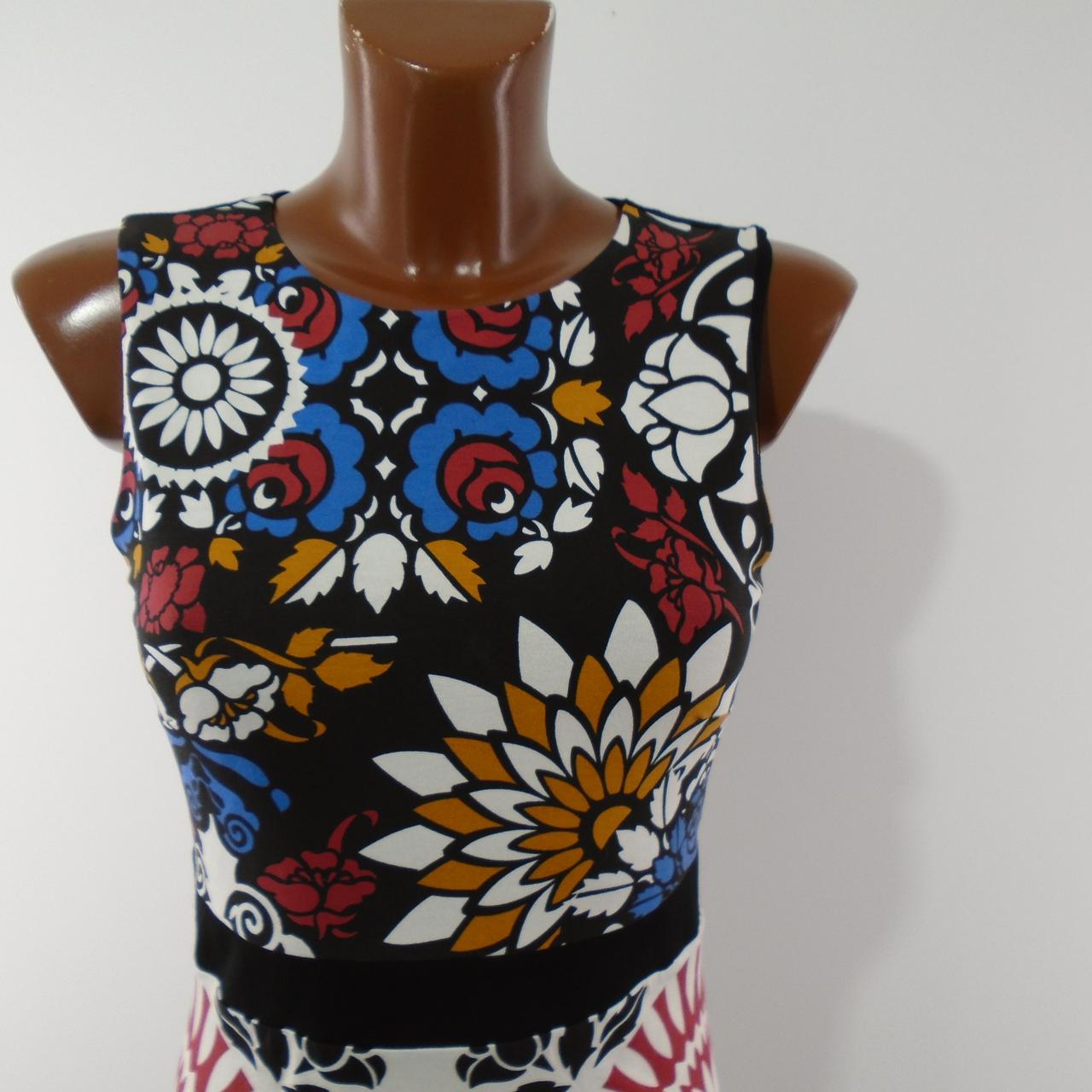 Women's Dress Desigual. Multicolor. S. New without tags