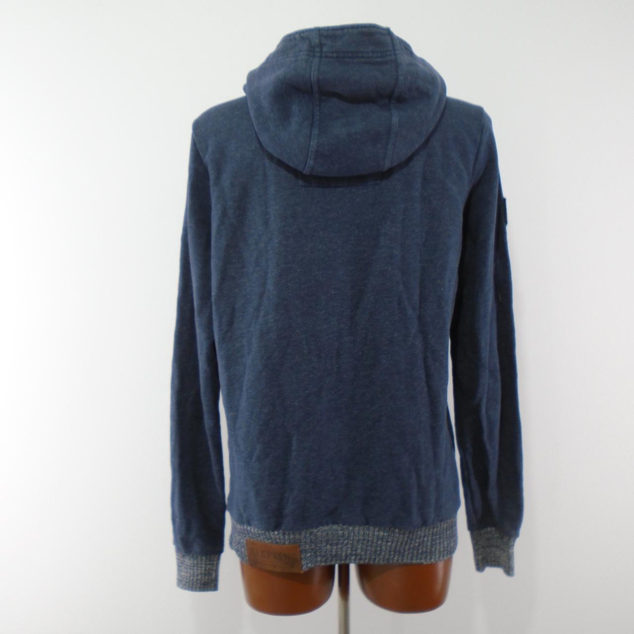 Women's Hoodie Naketano. Dark blue. M. Used. Good