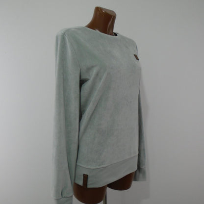 Women's Sweatshirt Naketano. Grey. M. Used. Good