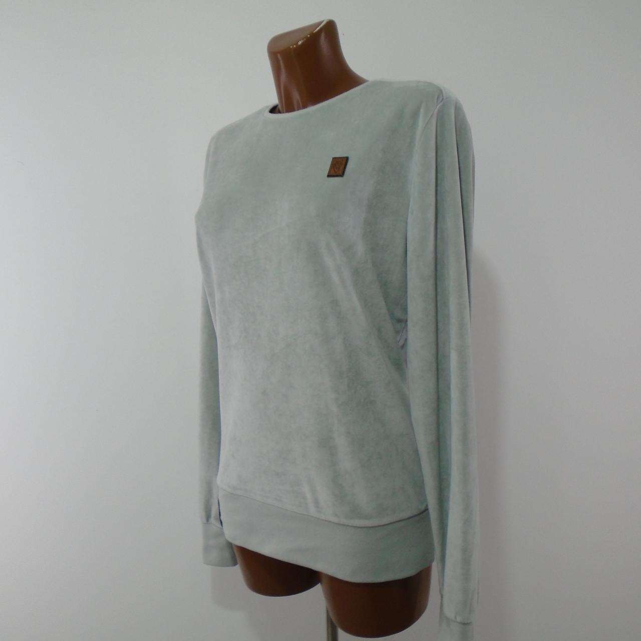 Sudadera Mujer Naketano. Gris. M. Usado. Bien