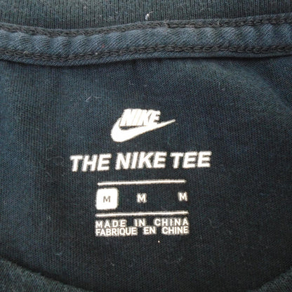 Women's T-Shirt Nike. Black. M. Used. Good