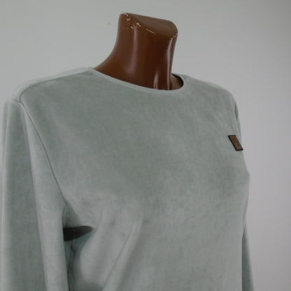 Women's Sweatshirt Naketano. Grey. M. Used. Good