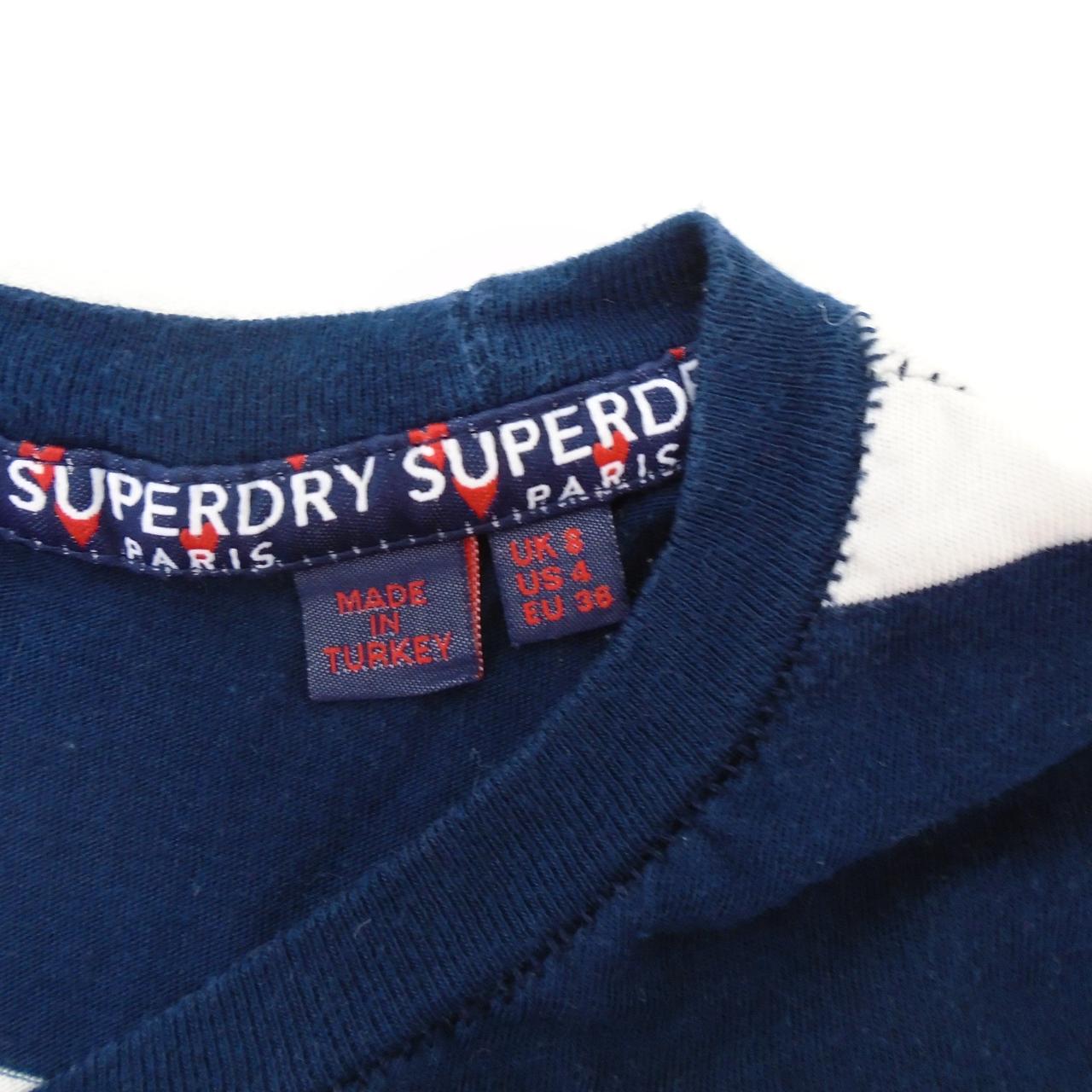 Women's Dress Superdry. Multicolor. M. Used. Good