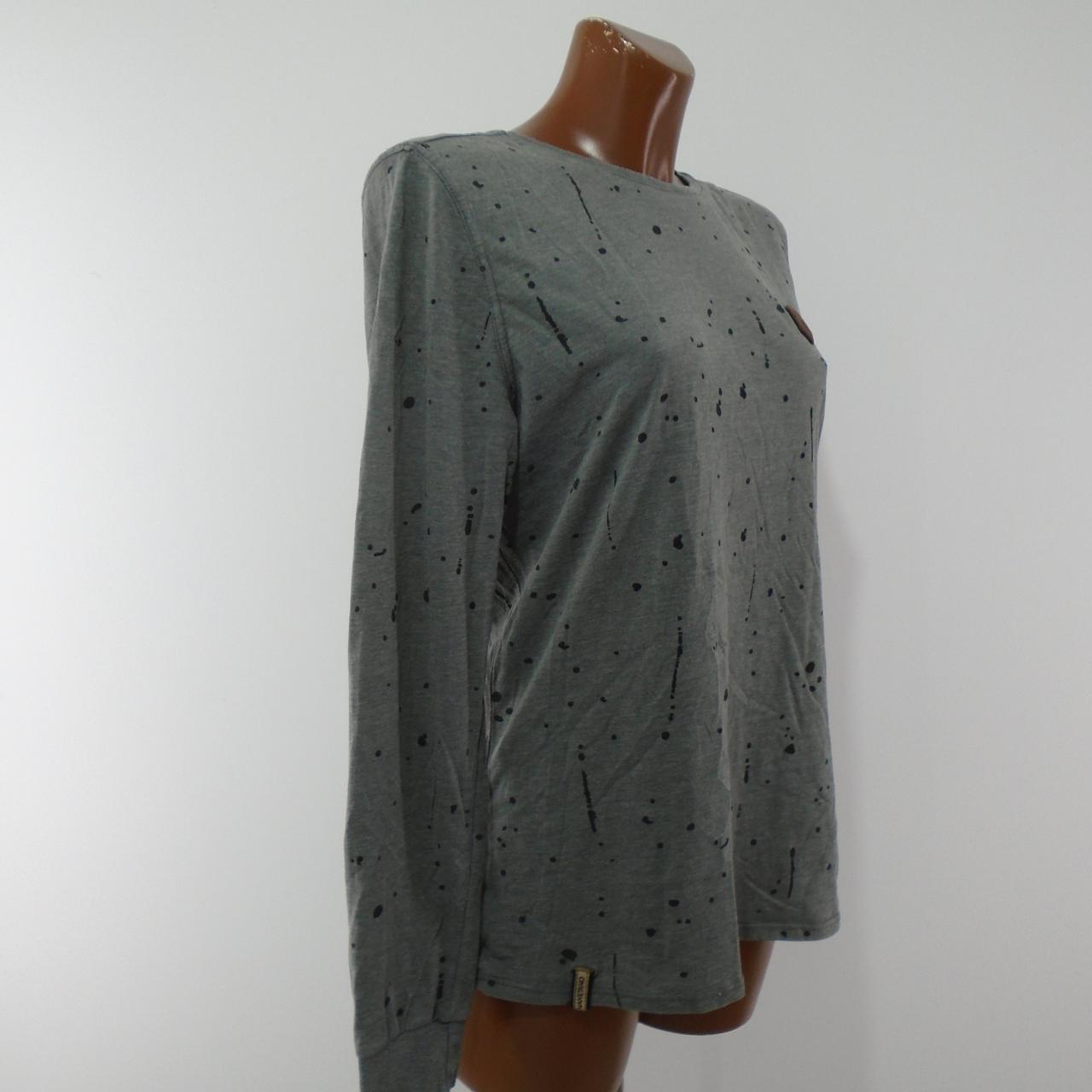 Sudadera Mujer Naketano. Gris. M. Usado. Bien