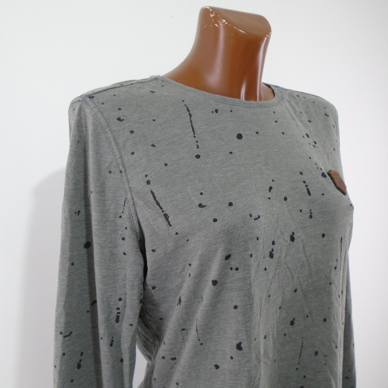 Sudadera Mujer Naketano. Gris. M. Usado. Bien