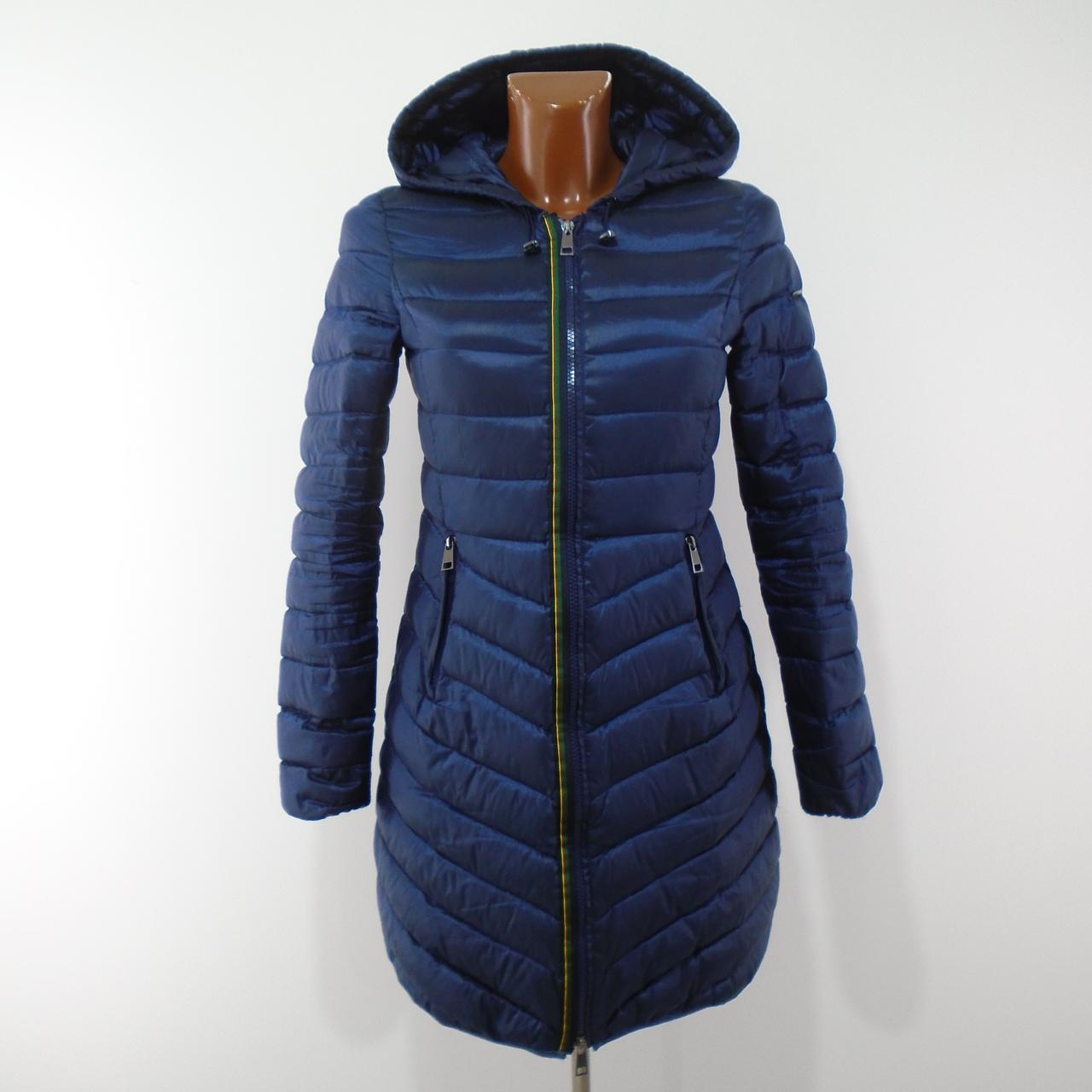 Women's Coat Liu-jo. Dark blue. L. Used. Good