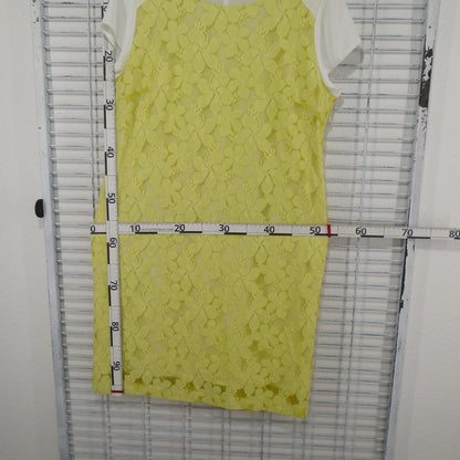 Women's Dress Andamio. Yellow. XXXL. Used. Very good