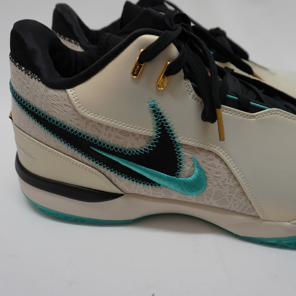 New Men's Nike Sneakers - Grey, Size 51.5