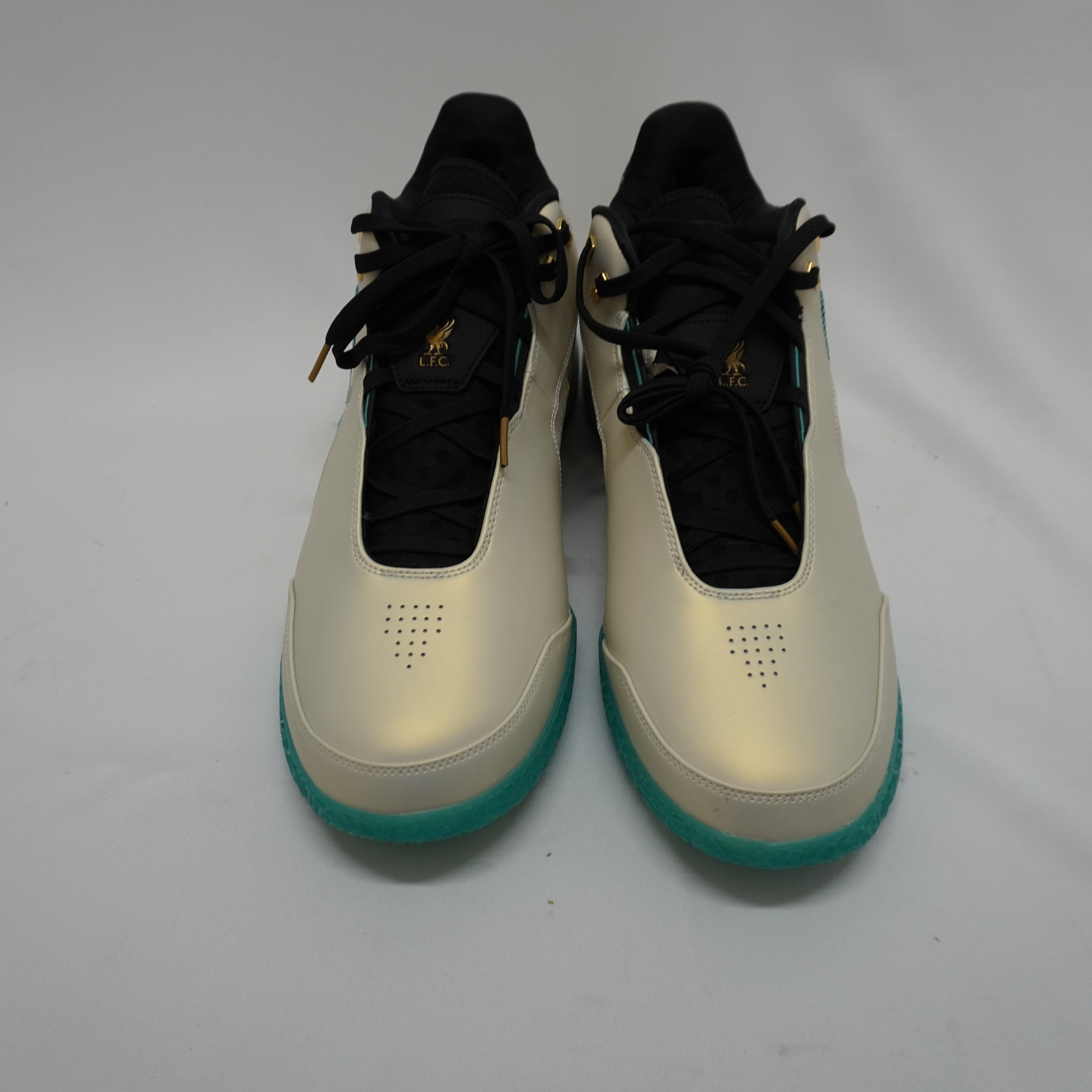 New Men's Nike Sneakers - Grey, Size 51.5