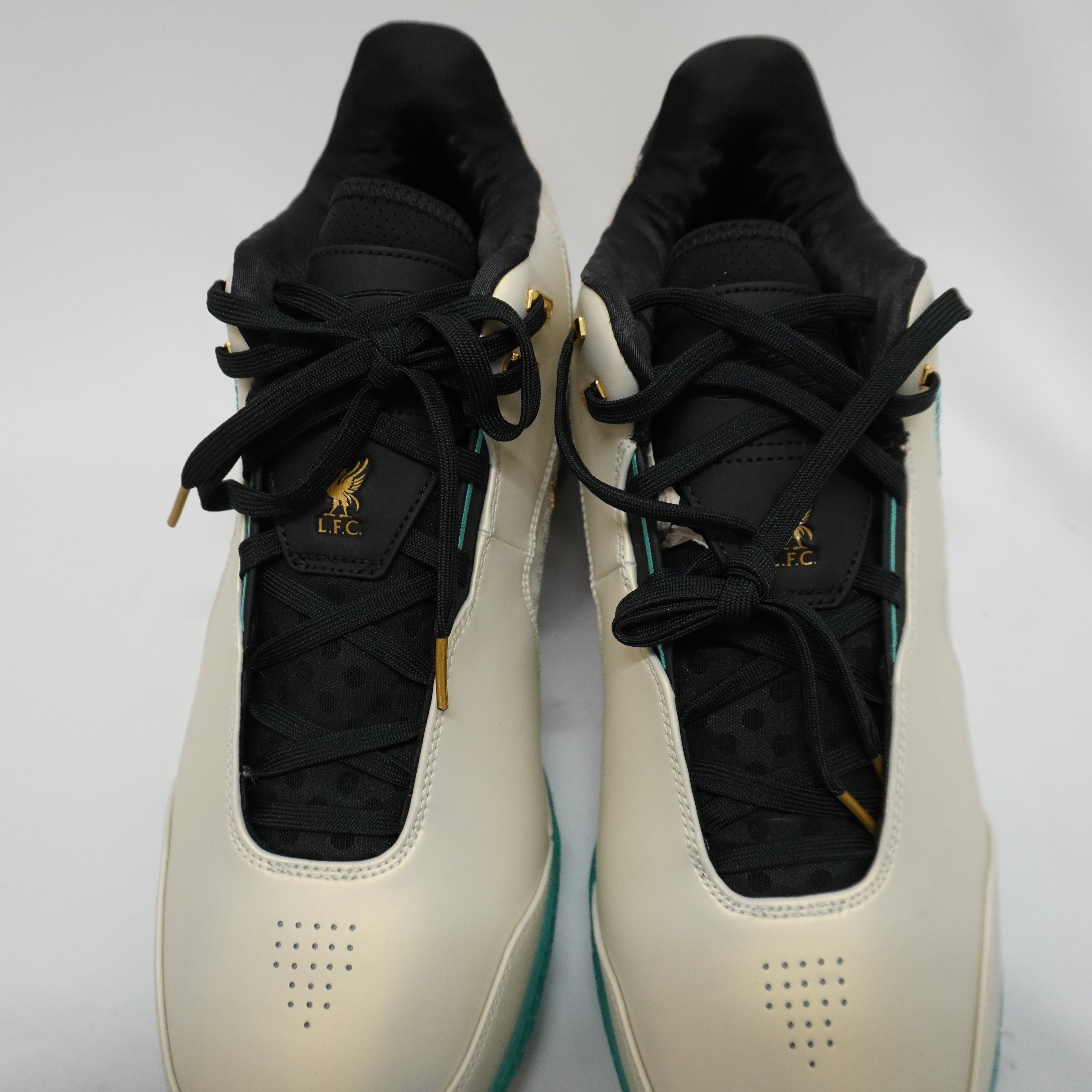 New Men's Nike Sneakers - Grey, Size 51.5