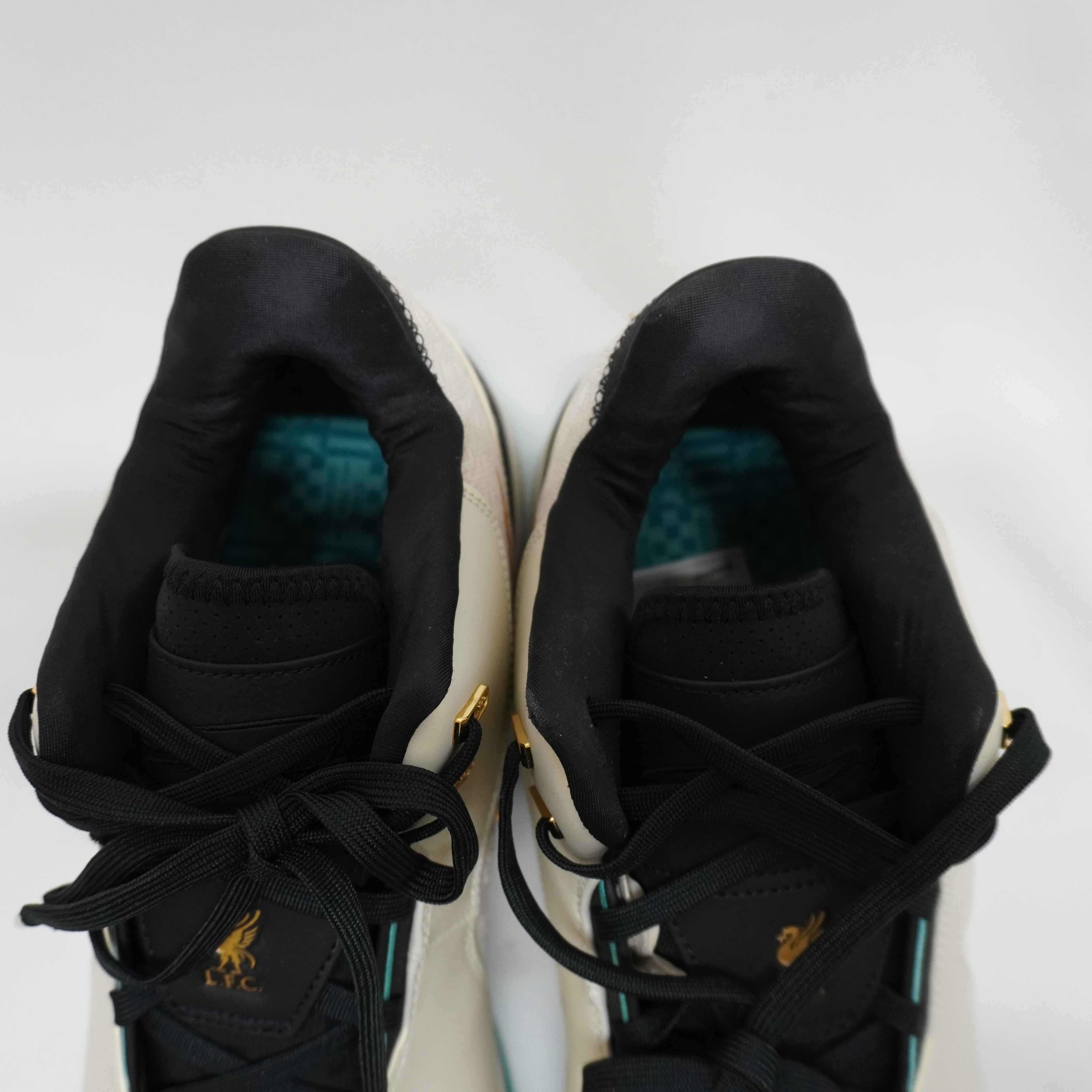 New Men's Nike Sneakers - Grey, Size 51.5