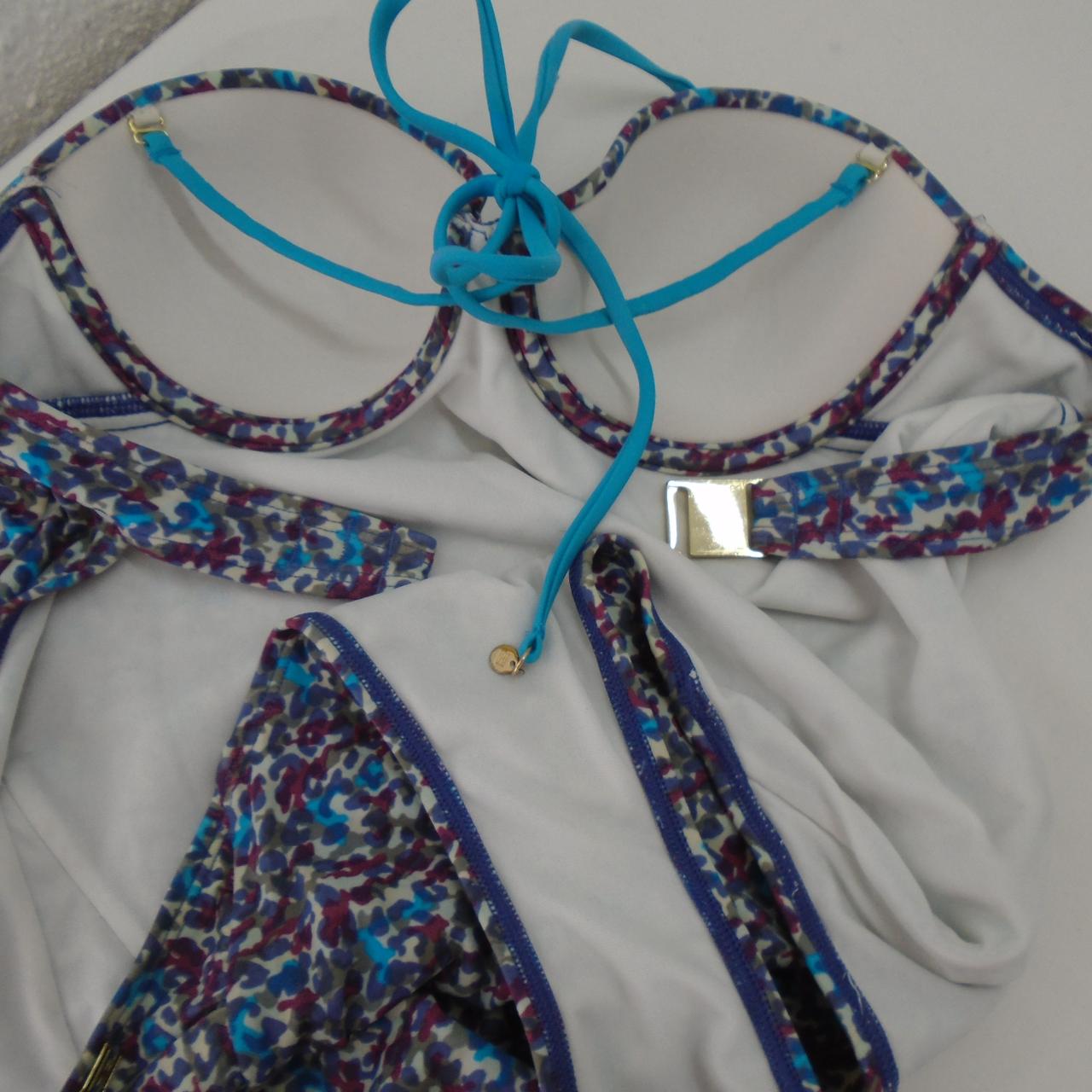 Women's Swimsuit Tommy Hilfiger. Multicolor. S. Used. Good