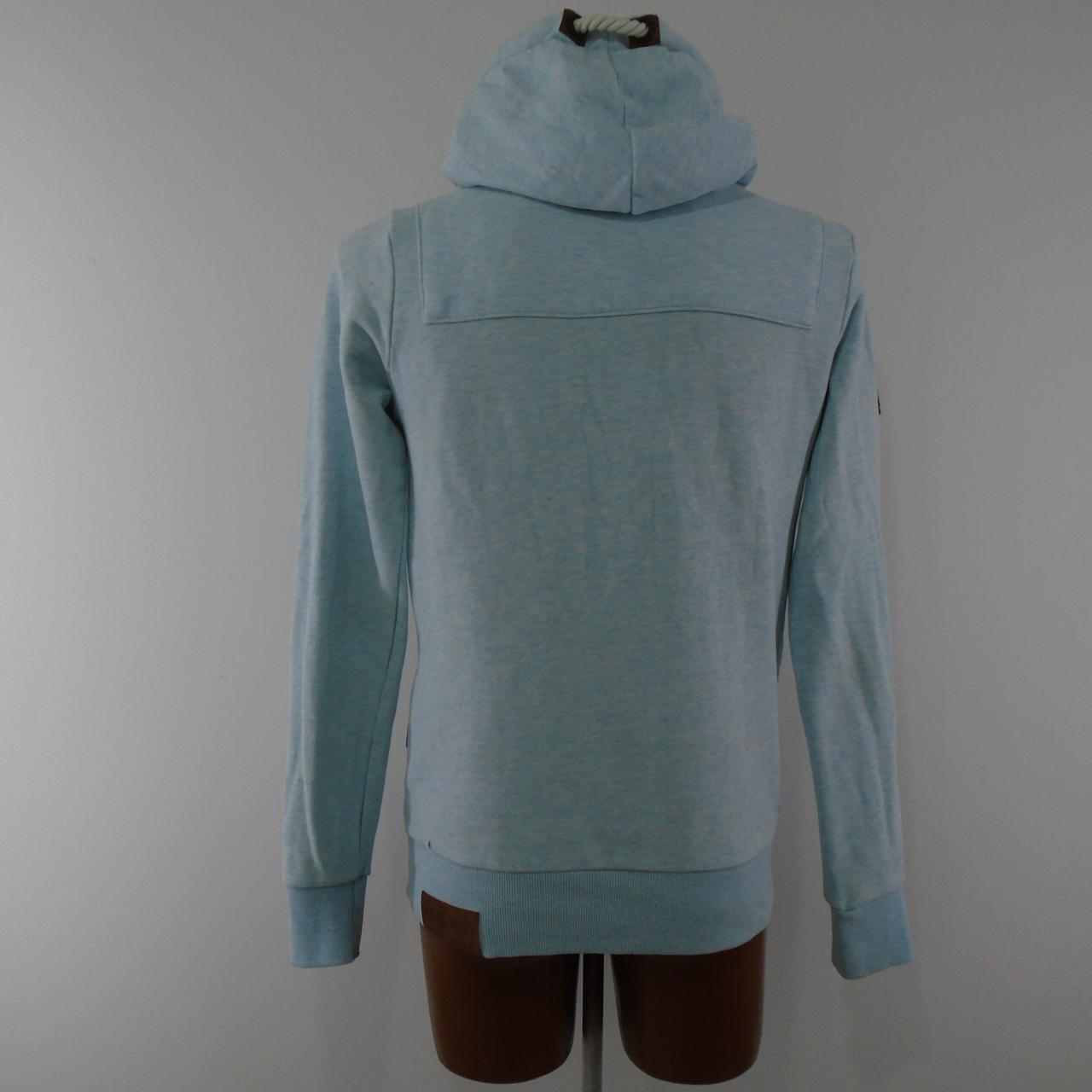 Herren-Hoodie Naketano. Blau. M. Gebraucht. Gut