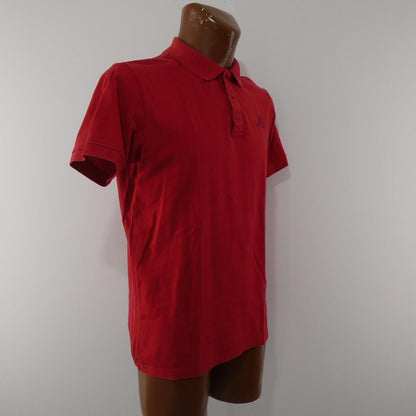 Men's Polo kappa. Red. L. Used. Good