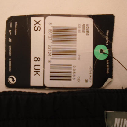 Damenshorts Nike. Schwarz. XS. Neu mit Etiketten
